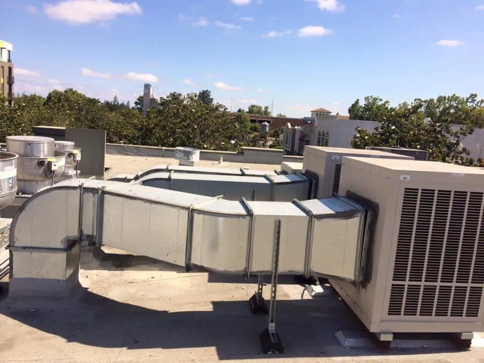 Slide of JV Mechanical