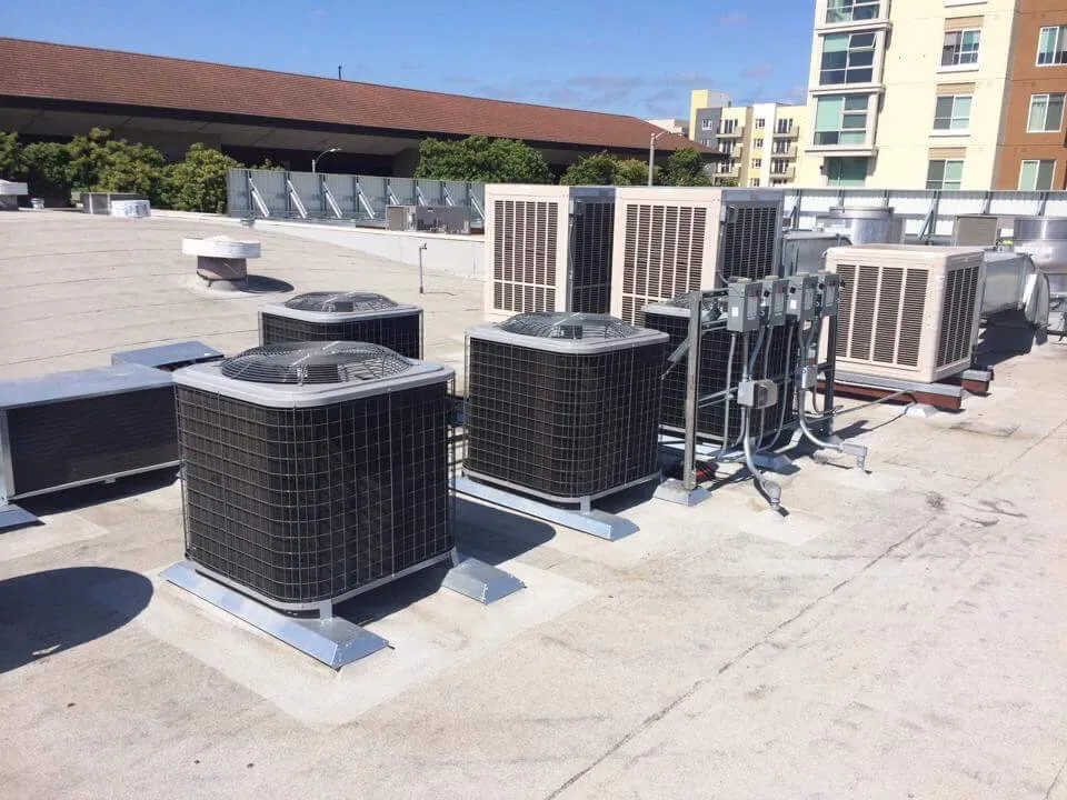 Slide of JV Mechanical