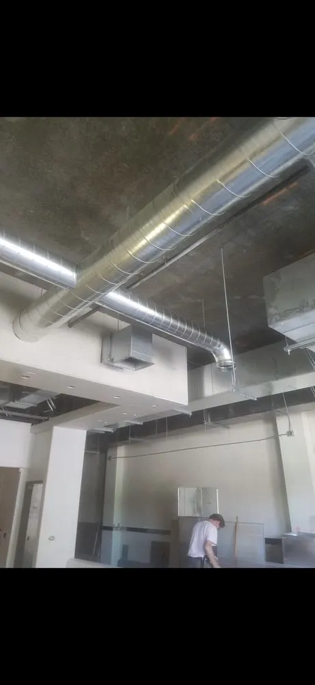 Slide of JV Mechanical