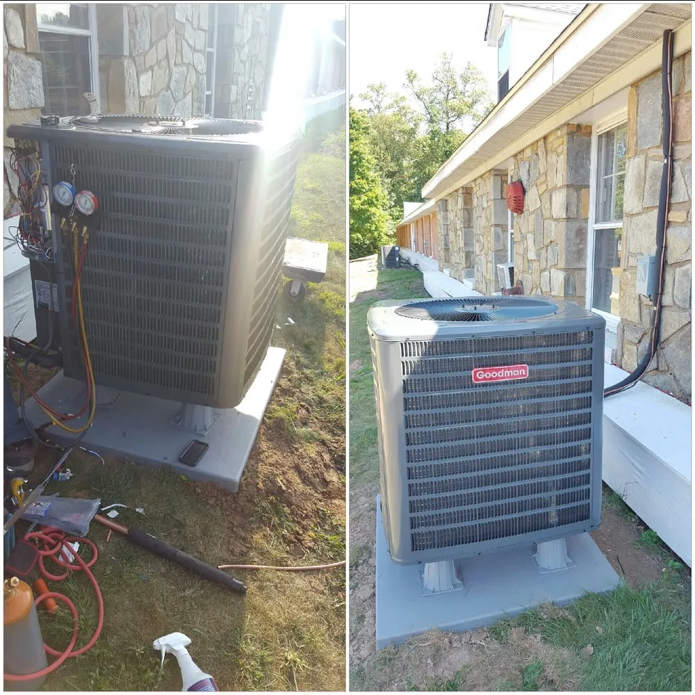 Slide of JV Mechanical