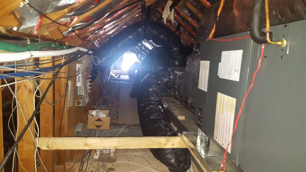 Slide of JV Mechanical