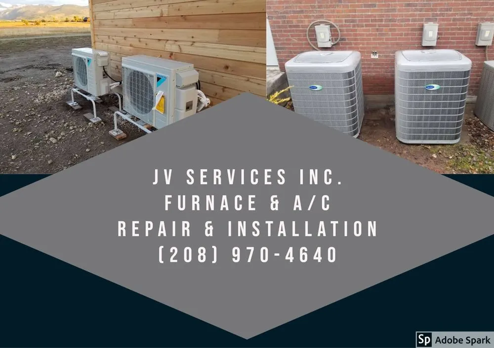 Slide of JV Services