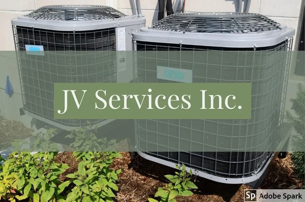 Slide of JV Services