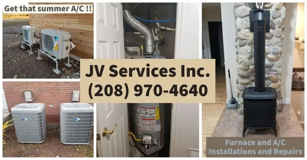 Slide of JV Services