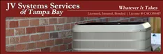 Slide of Jv Systems Service Of Tampa Bay