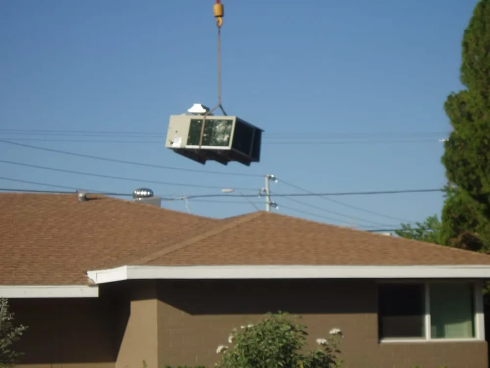 Slide of JVR Air Conditioning Services