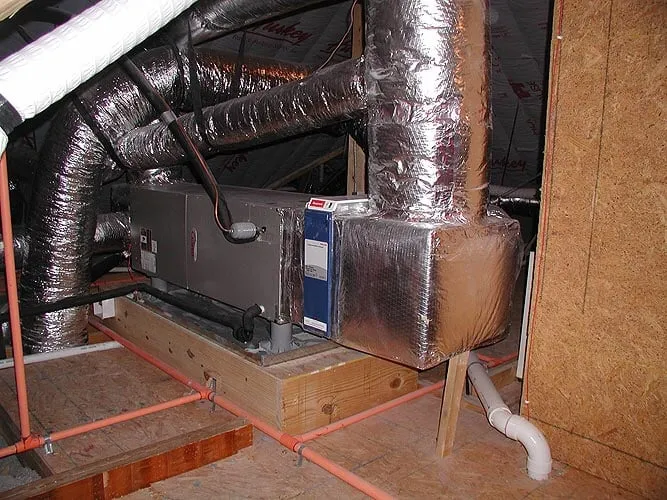 Slide of JVR Air Conditioning Services