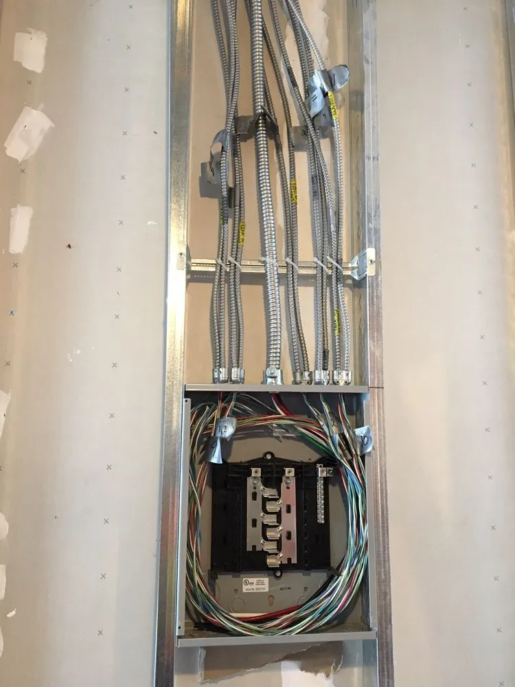 Slide of JW Electric & Home Improvement