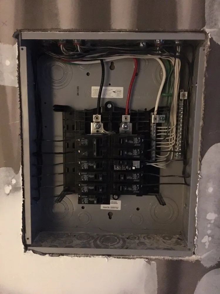 Slide of JW Electric & Home Improvement