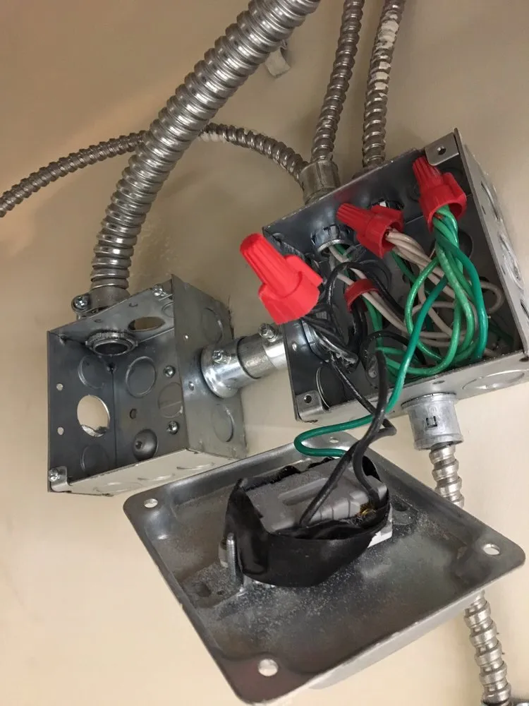 Slide of JW Electric & Home Improvement