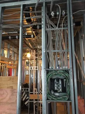 JW Electric & Home Improvement Logo