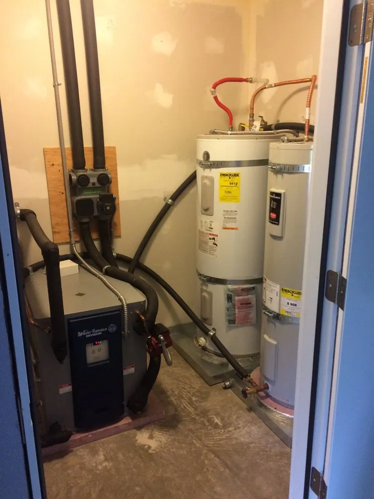 Local furnace service in Colton, OR by Jw Geothermal