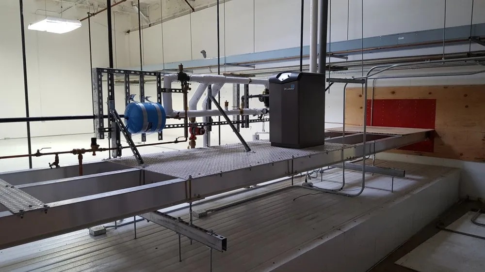 Slide of JW Hanson Heating and Air