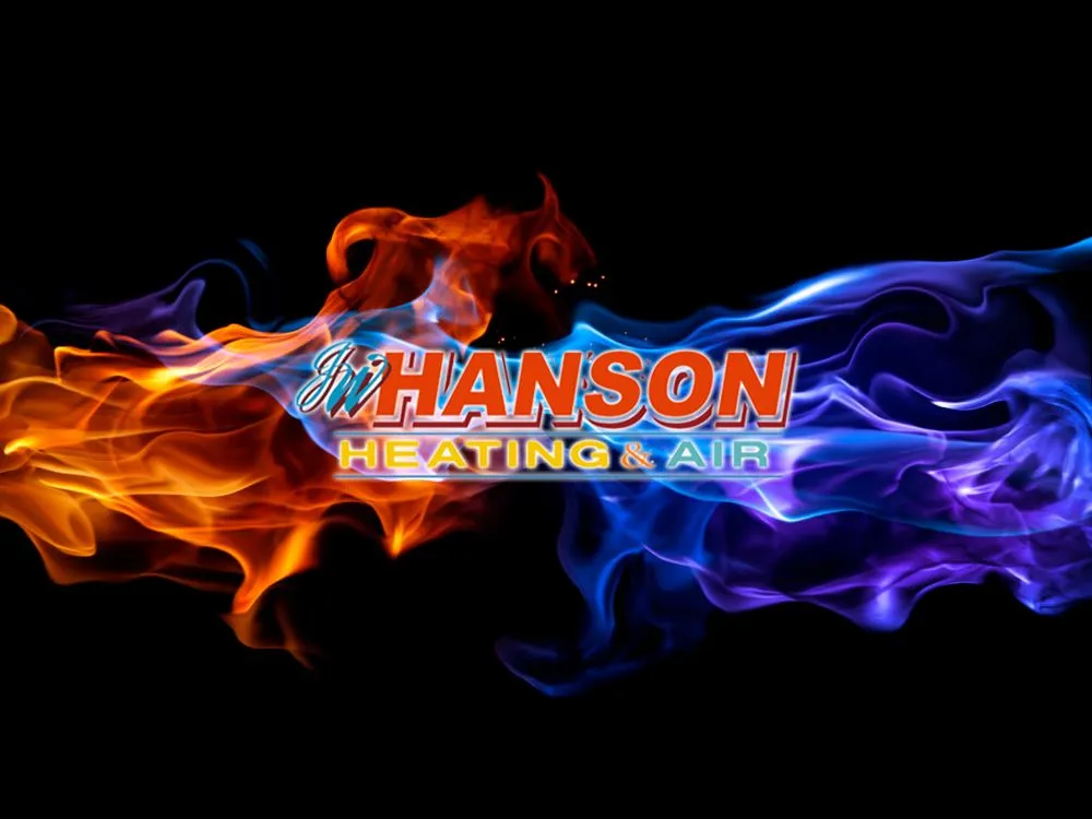 Slide of JW Hanson Heating and Air