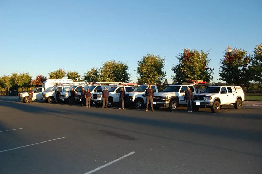 Slide of JW Hanson Heating and Air