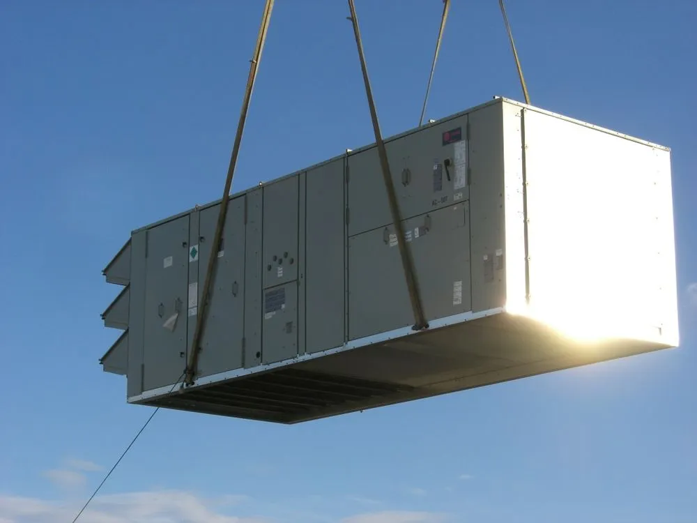 Slide of JW Hanson Heating and Air