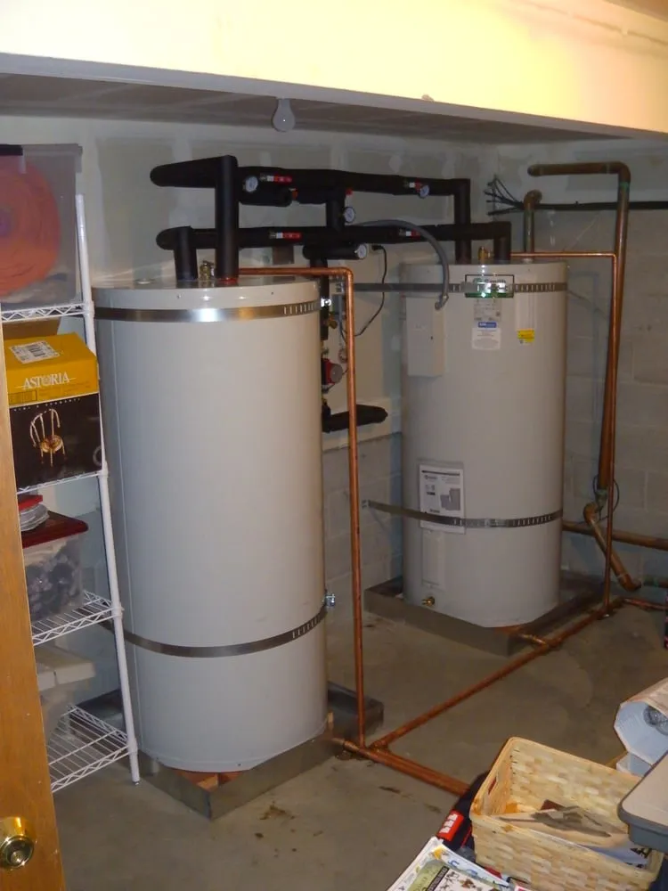 Slide of JW Hanson Heating and Air