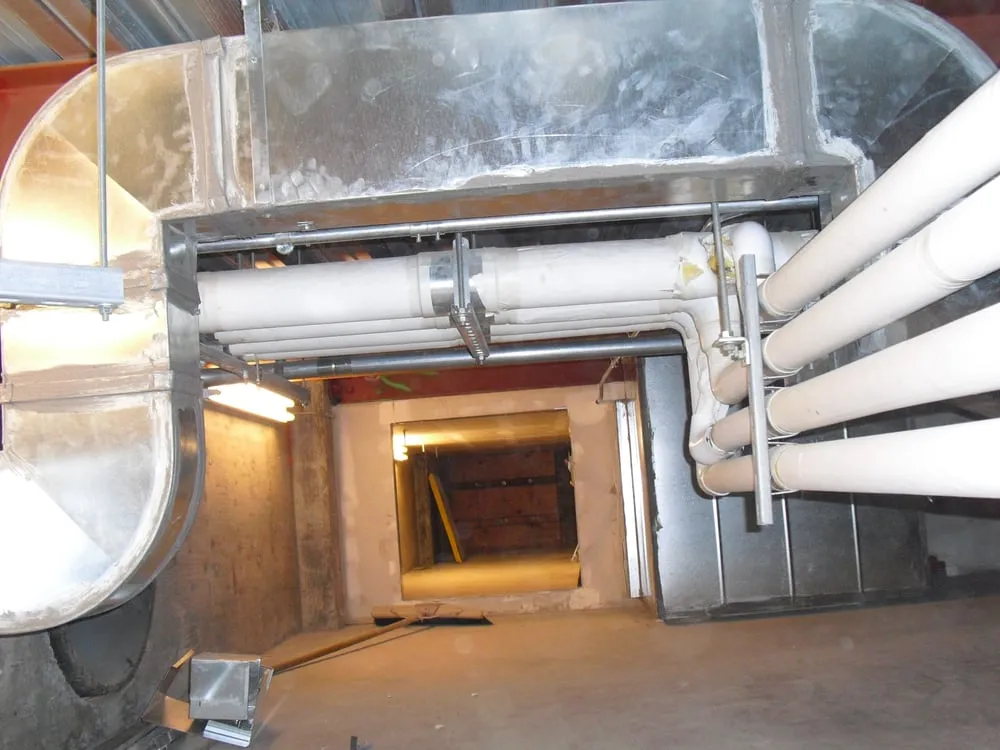 Slide of JW Hanson Heating and Air