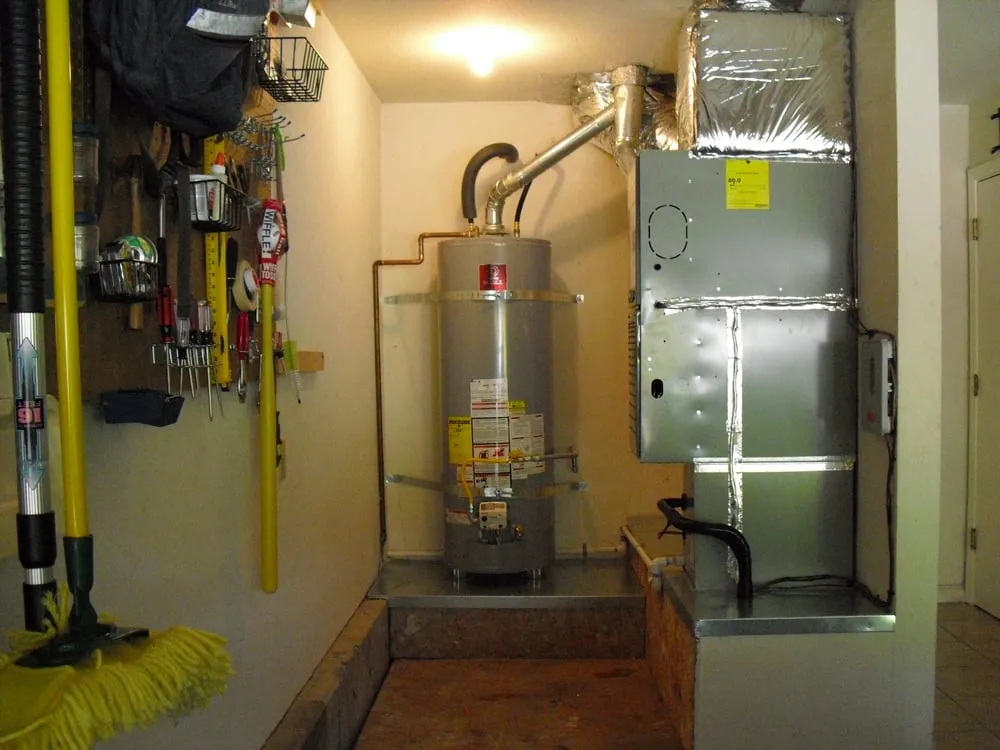 Slide of JW Hanson Heating and Air