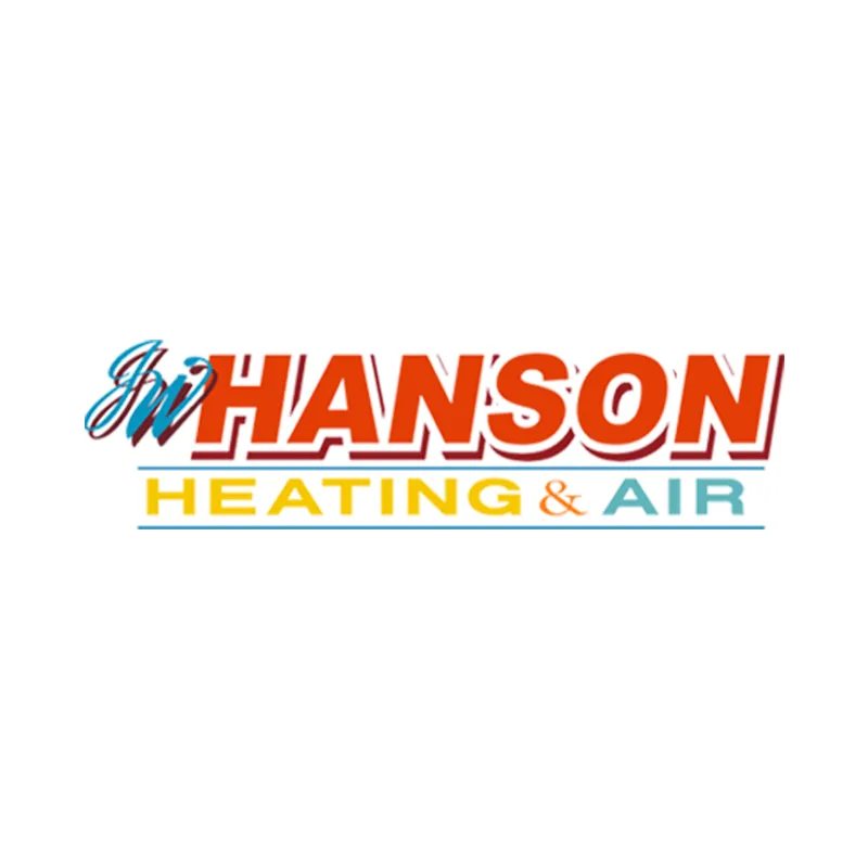 Slide of JW Hanson Heating and Air