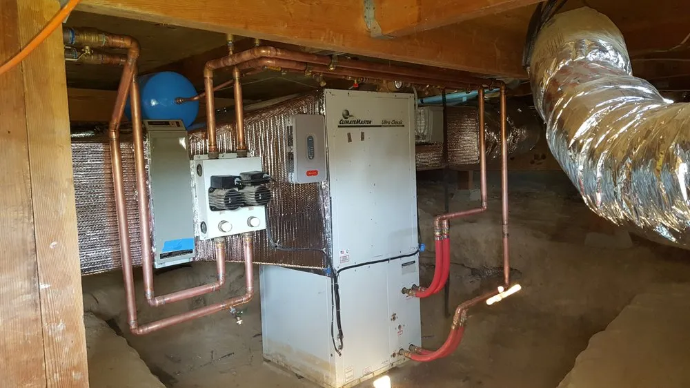 Slide of JW Hanson Heating and Air