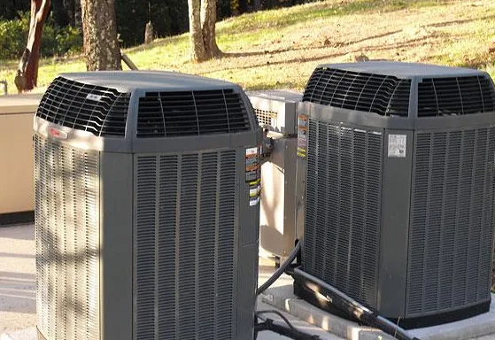 Slide of JW Hanson Heating and Air