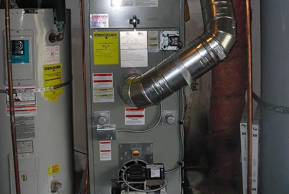 Slide of JW Hanson Heating and Air