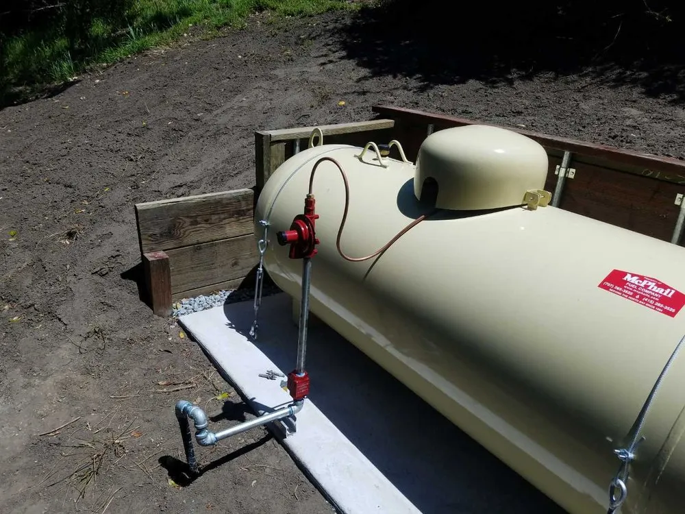 Slide of JW Hanson Heating and Air