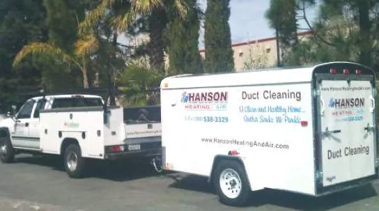JW Hanson Heating and Air