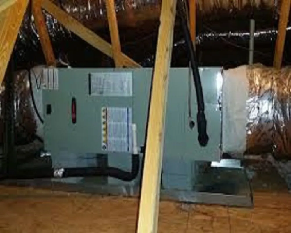 Slide of JW Heating & AC Company