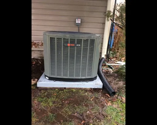 JW Heating & AC Company Logo