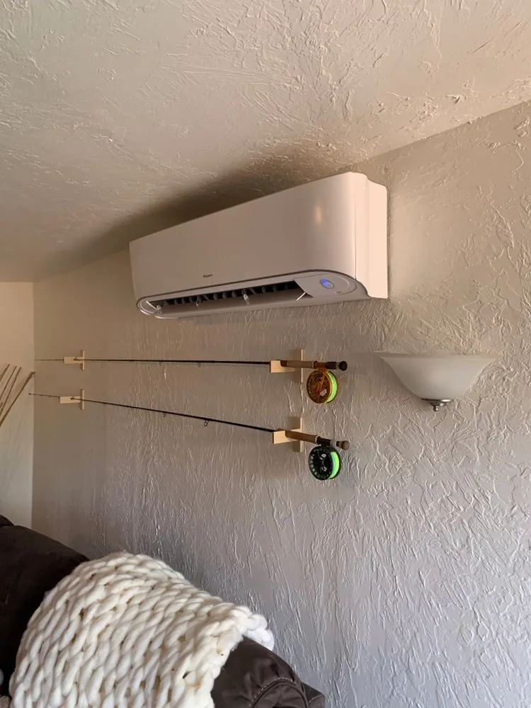 Slide of J&W Heating & Air