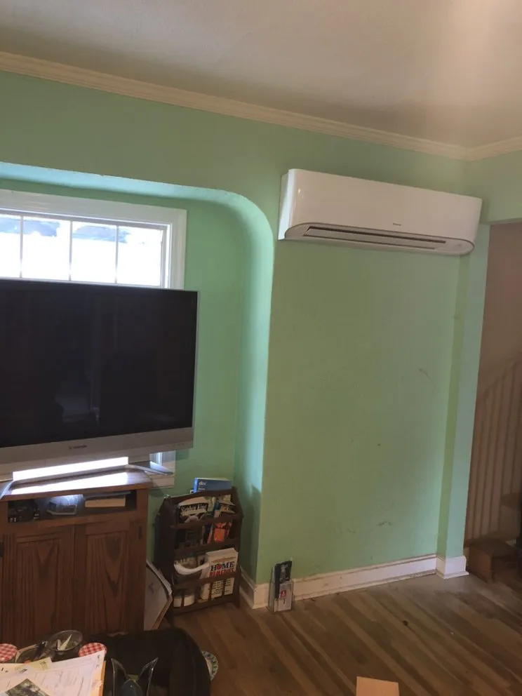 Slide of J&W Heating & Air