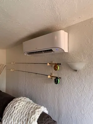 J&W Heating & Air Logo