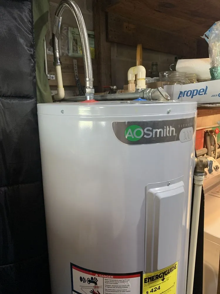 Slide of J&W Heating and Air