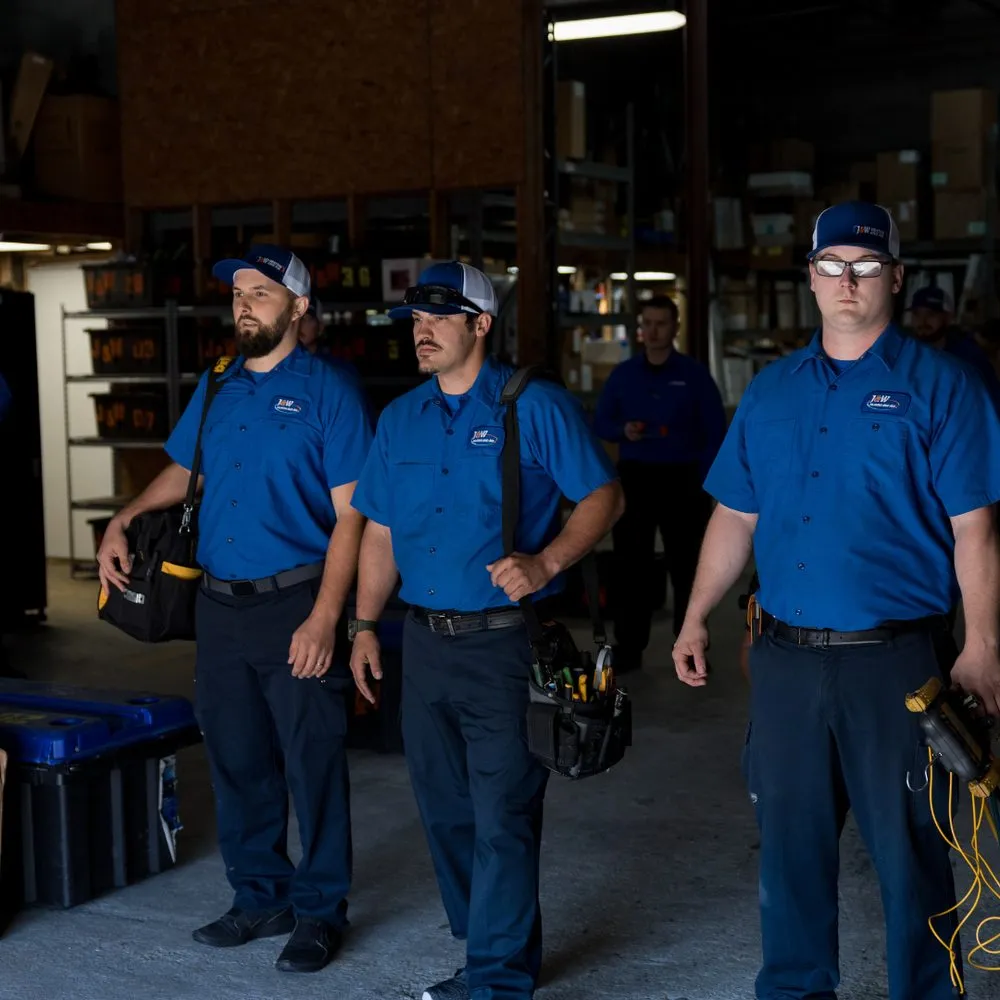 Slide of J&W Heating and Air