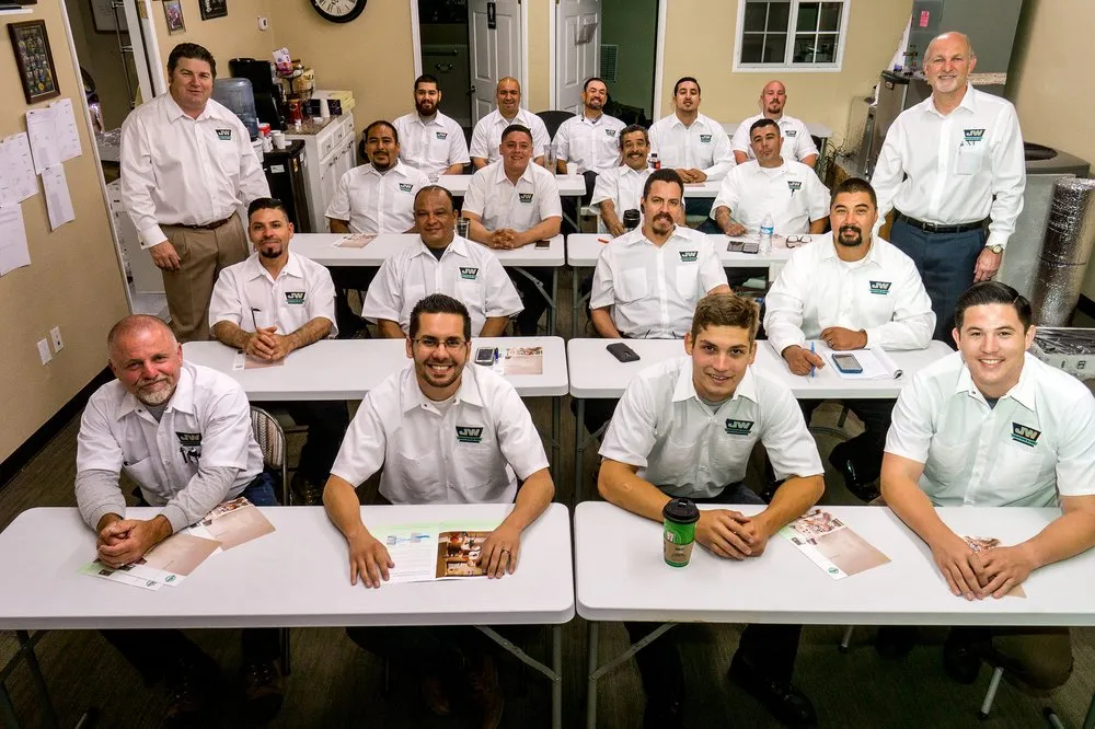 Slide of JW Heating and Air