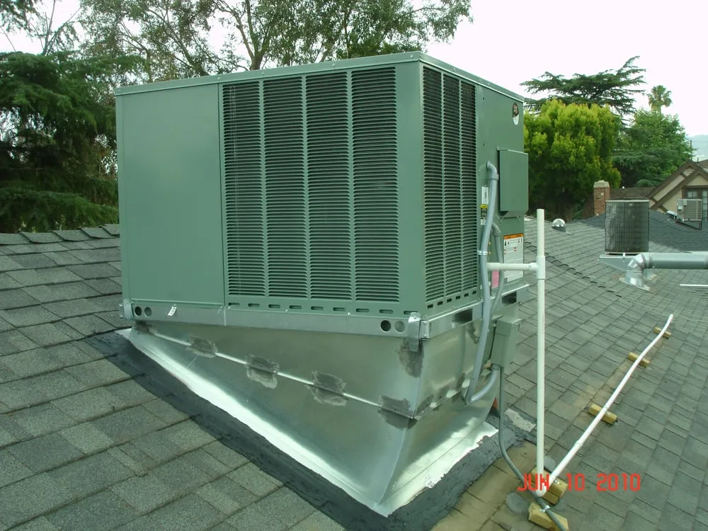Slide of JW Heating and Air