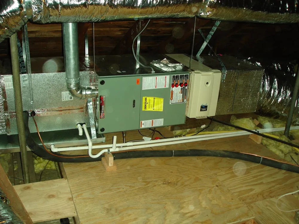 Slide of JW Heating and Air