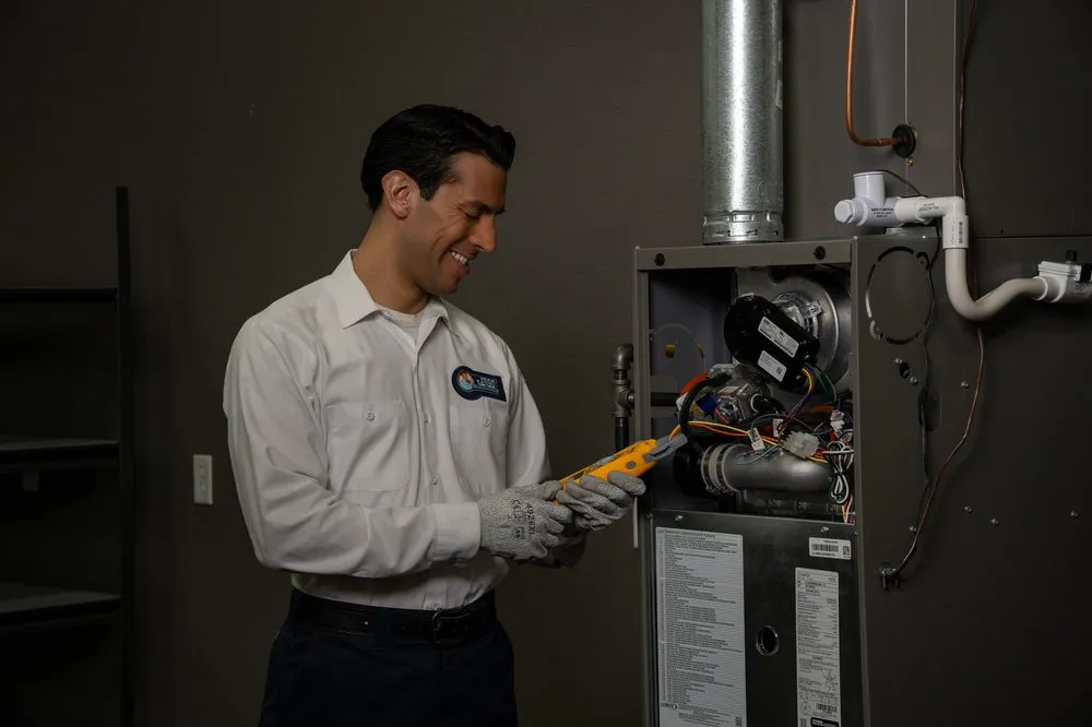 Slide of JW Heating and Air