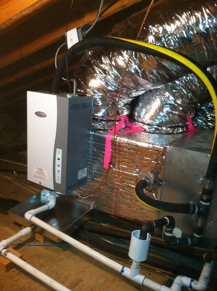 Slide of JW Heating and Air