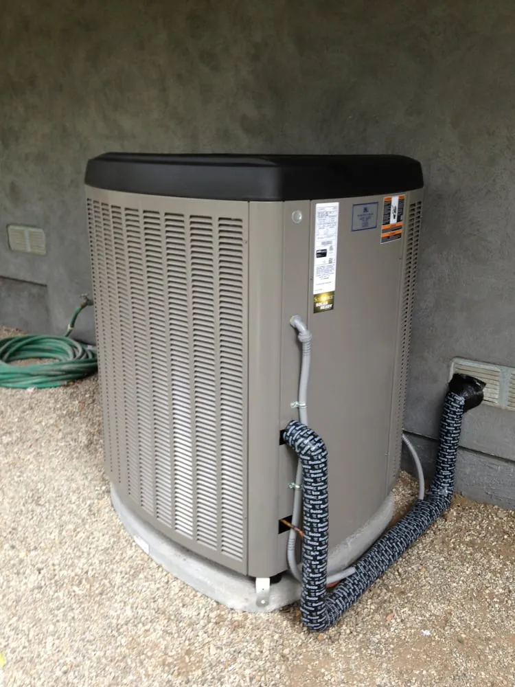 Slide of JW Heating and Air