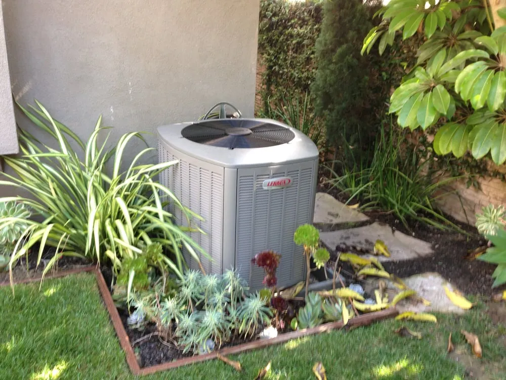 Slide of JW Heating and Air