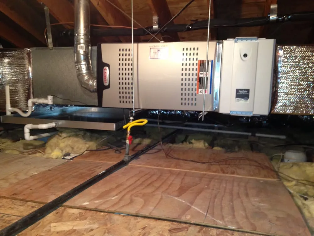 Slide of JW Heating and Air