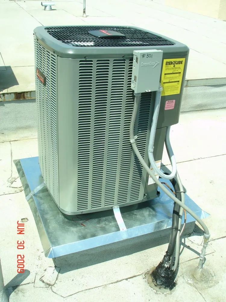 Slide of JW Heating and Air