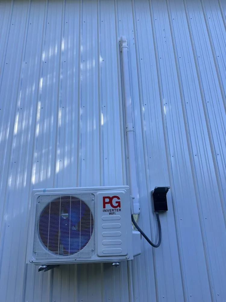 Slide of JW Heating Solutions