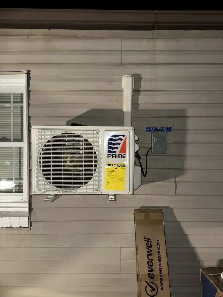 Slide of JW Heating Solutions