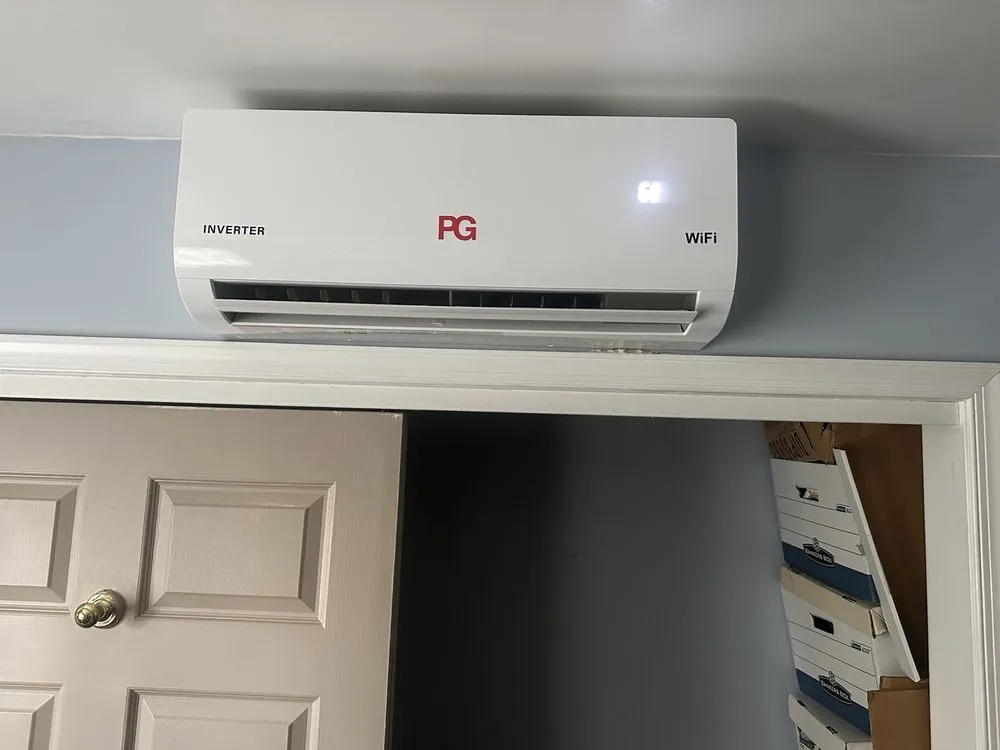 Slide of JW Heating Solutions