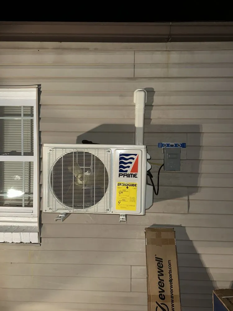 Slide of JW Heating Solutions