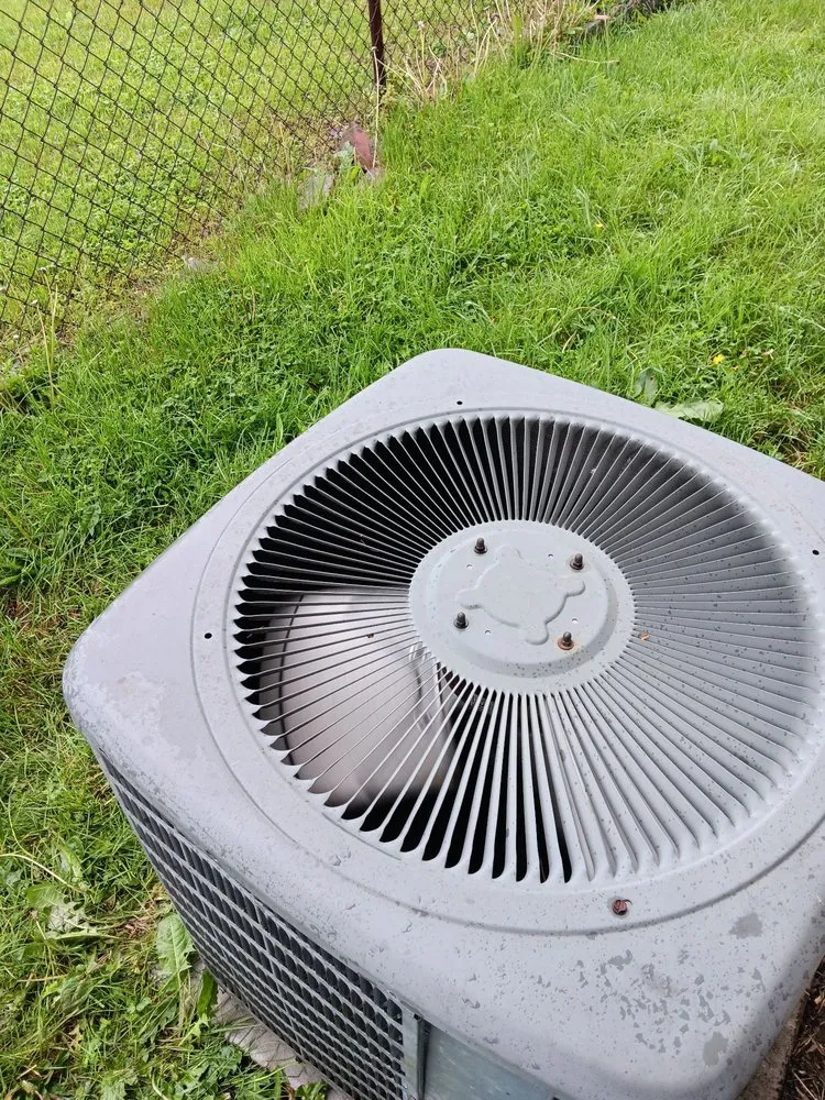 Slide of JW Hvac Heating and Cooling